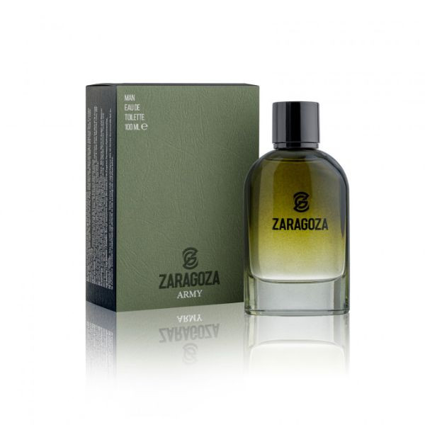 Zaragoza Perfume Army 100 ML,